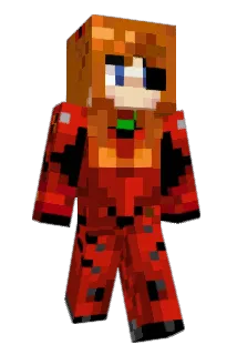 Deemdeen Minecraft avatar full body