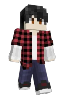 DeemerOz Minecraft avatar full body