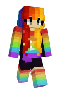Deemo1995 Minecraft avatar full body