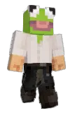 Deemuz Minecraft avatar full body