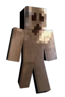 Deemvdv Minecraft avatar full body
