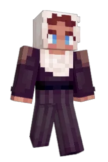 Deenah Minecraft avatar full body
