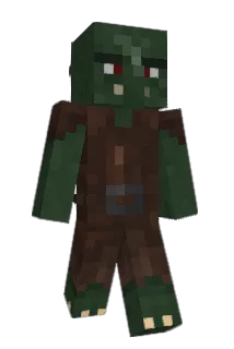 Deenhan Minecraft avatar full body