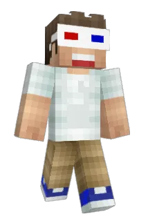 Deeno0519 Minecraft avatar full body