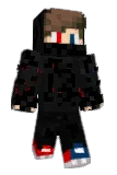 DeenoxMC Minecraft avatar full body