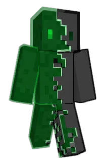 Deensmi Minecraft avatar full body