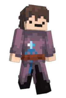 Deep3r_ Minecraft avatar full body