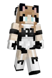 DeepBones22 Minecraft avatar full body