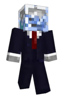 DeepDeep_ Minecraft avatar full body