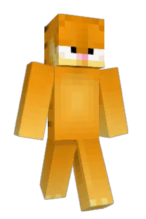 DeepDiggz Minecraft avatar full body