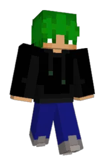 DeepDragonSlayer Minecraft avatar full body