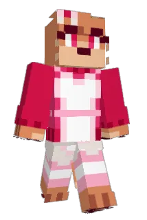 DeepFried_Beans Minecraft avatar full body