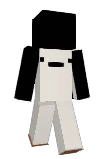 DeepLoki Minecraft avatar full body