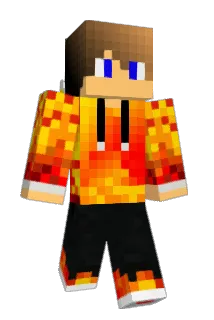 DeepPheonix Minecraft avatar full body