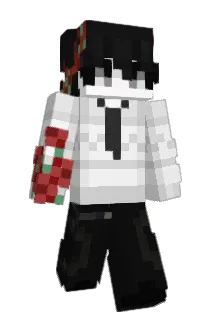 DeepRinser Minecraft avatar full body