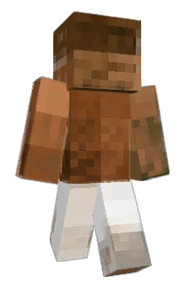 DeepSeek_R3 Minecraft avatar full body