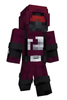 DeepShade8888 Minecraft avatar full body