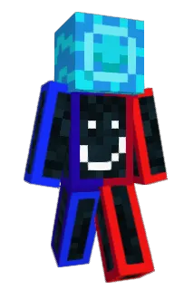 DeepShark1853 Minecraft avatar full body