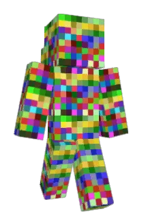 DeepSouthRick Minecraft avatar full body
