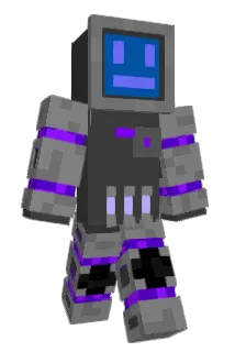 DeepSpace409 Minecraft avatar full body