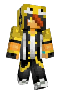 DeepSwag Minecraft avatar full body