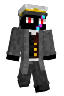 DeepVoidXD Minecraft avatar full body