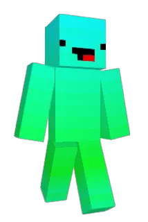 Deep_Dale Minecraft avatar full body