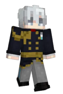 Deep_In_Forest Minecraft avatar full body