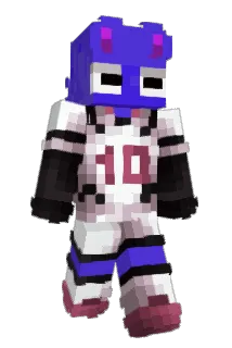 Deep_WasHere Minecraft avatar full body