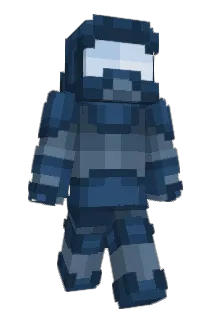 Deepdive12 Minecraft avatar full body