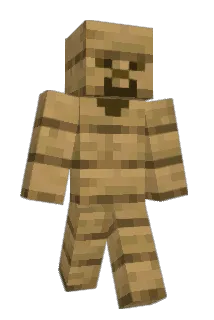 DeepestMunch Minecraft avatar full body