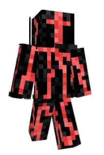 Minecraft-Avatar von Deepfriedfudge: ganzer Körper