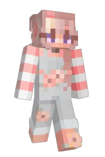 Deepfriedtoastt Minecraft avatar full body