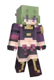 DeeplyUneasy999 Minecraft avatar full body