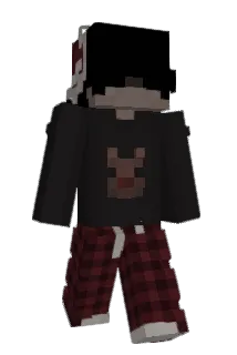 Deepo Minecraft avatar full body