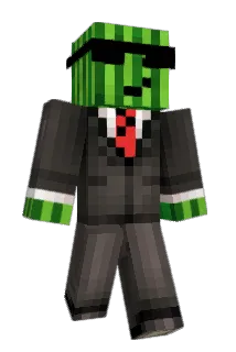 Deepro13 Minecraft avatar full body