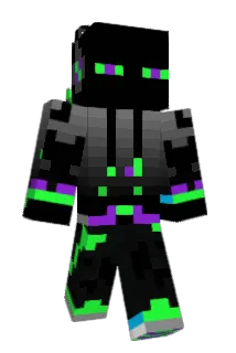 DeeproPasha Minecraft avatar full body