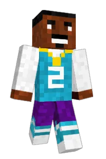 Deeps23 Minecraft avatar full body