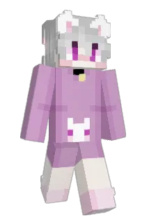 Deepspacexx Minecraft avatar full body