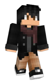 Deepwater_Jew Minecraft avatar full body