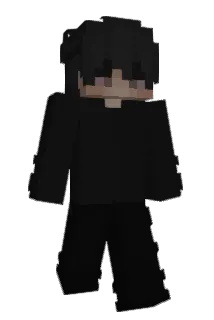 Deepyyo Minecraft avatar full body