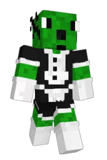 DeerButt6417 Minecraft avatar full body