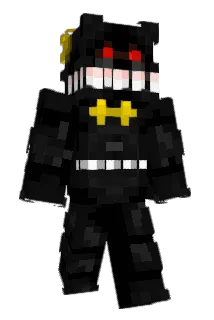 DeerDancee Minecraft avatar full body