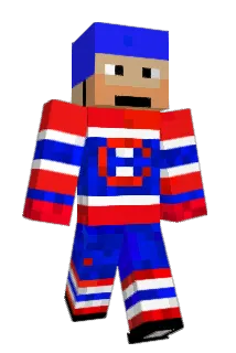 DeerDawn Minecraft avatar full body