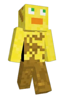 DeerDuck818 Minecraft avatar full body