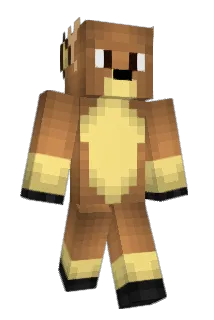 DeerEthan Minecraft avatar full body