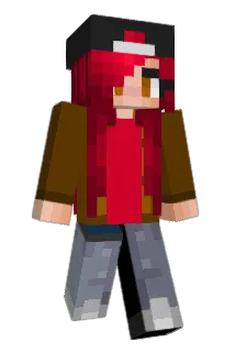 DeerFox3275 Minecraft avatar full body