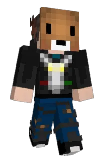 DeerHolder Minecraft avatar full body