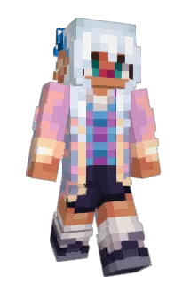 DeerInStarlight Minecraft avatar full body