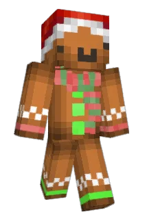 DeerJung Minecraft avatar full body